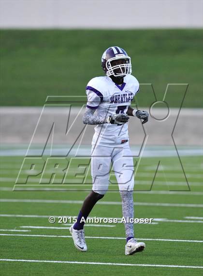 Thumbnail 2 in Wheatley vs Yates photogallery.