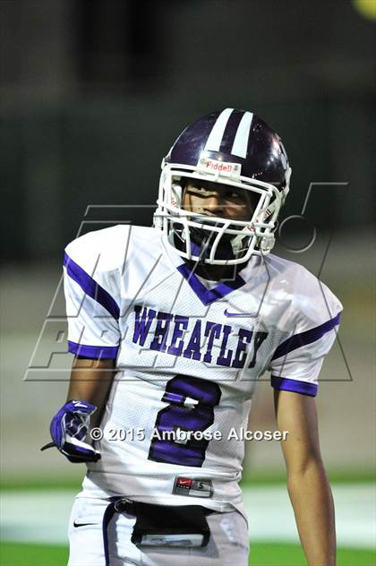 Thumbnail 3 in Wheatley vs Yates photogallery.