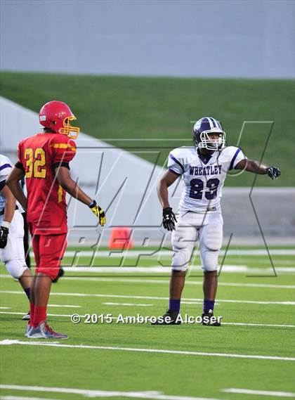 Thumbnail 3 in Wheatley vs Yates photogallery.