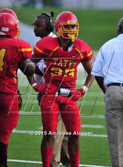 Thumbnail 3 in Wheatley vs Yates photogallery.