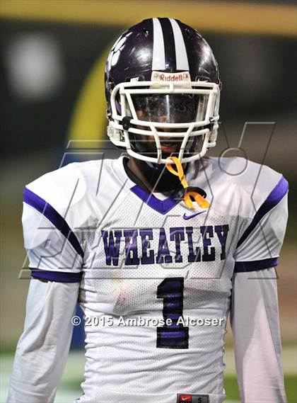 Thumbnail 2 in Wheatley vs Yates photogallery.