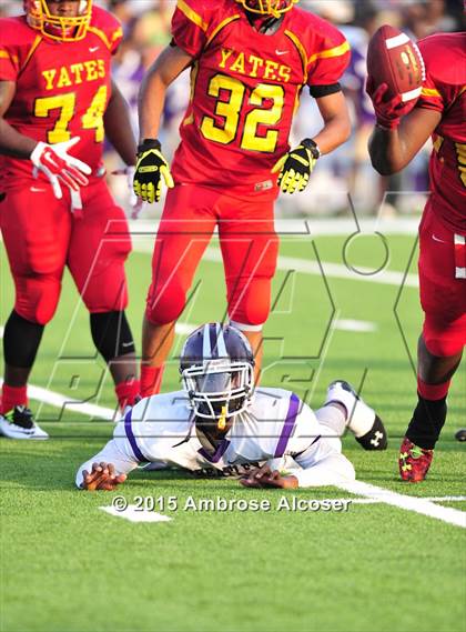 Thumbnail 3 in Wheatley vs Yates photogallery.