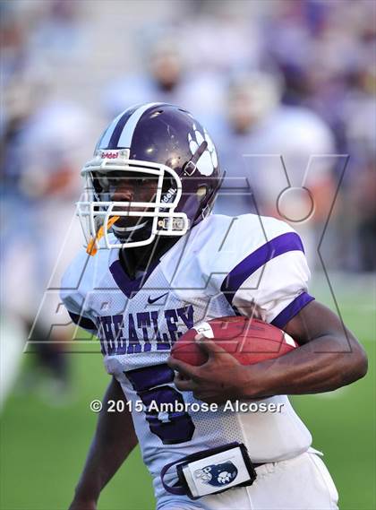 Thumbnail 2 in Wheatley vs Yates photogallery.