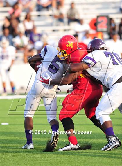 Thumbnail 1 in Wheatley vs Yates photogallery.