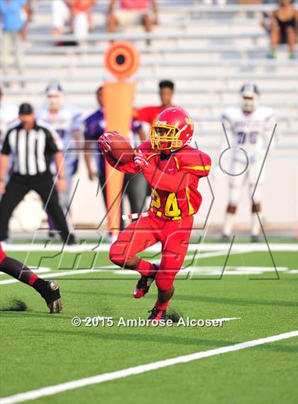 Thumbnail 3 in Wheatley vs Yates photogallery.