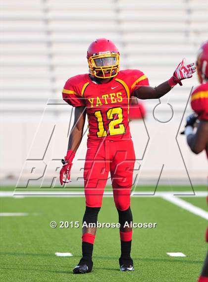 Thumbnail 3 in Wheatley vs Yates photogallery.