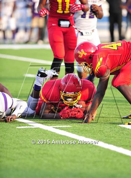 Thumbnail 2 in Wheatley vs Yates photogallery.