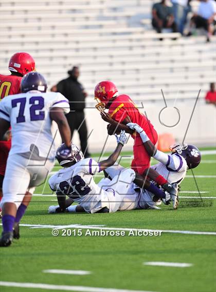Thumbnail 1 in Wheatley vs Yates photogallery.