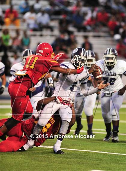 Thumbnail 2 in Wheatley vs Yates photogallery.