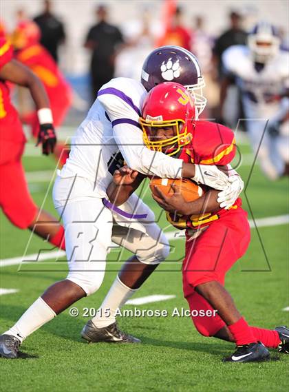 Thumbnail 1 in Wheatley vs Yates photogallery.