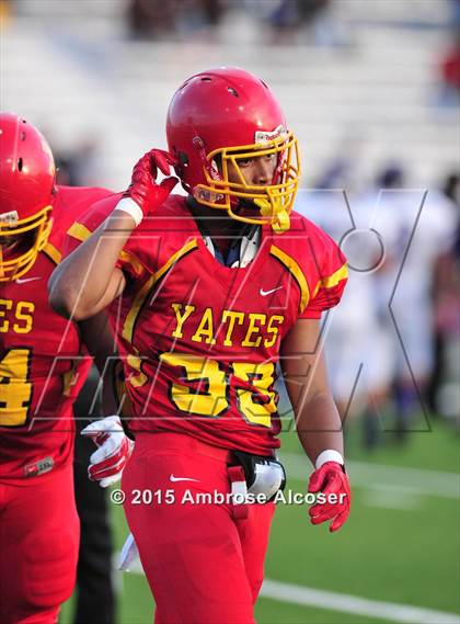Thumbnail 1 in Wheatley vs Yates photogallery.