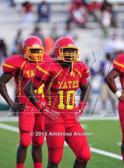 Thumbnail 3 in Wheatley vs Yates photogallery.