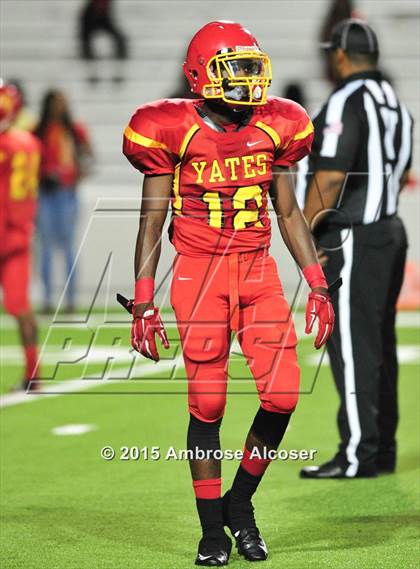 Thumbnail 3 in Wheatley vs Yates photogallery.