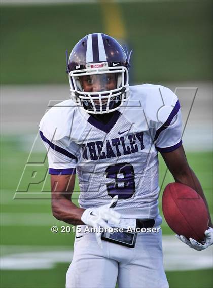 Thumbnail 3 in Wheatley vs Yates photogallery.