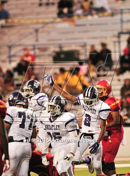 Thumbnail 3 in Wheatley vs Yates photogallery.
