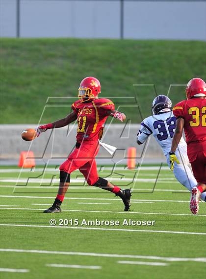 Thumbnail 1 in Wheatley vs Yates photogallery.