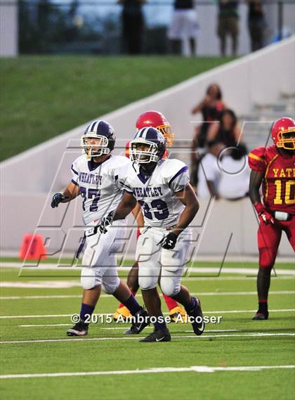 Thumbnail 3 in Wheatley vs Yates photogallery.
