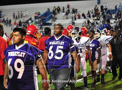 Thumbnail 3 in Wheatley vs Yates photogallery.