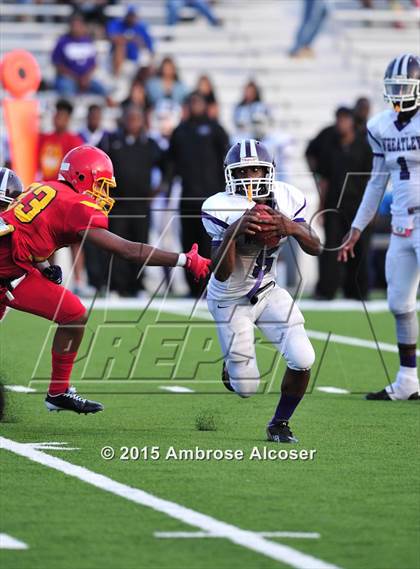 Thumbnail 3 in Wheatley vs Yates photogallery.