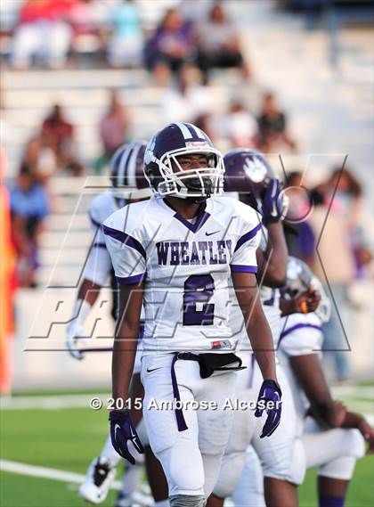 Thumbnail 1 in Wheatley vs Yates photogallery.