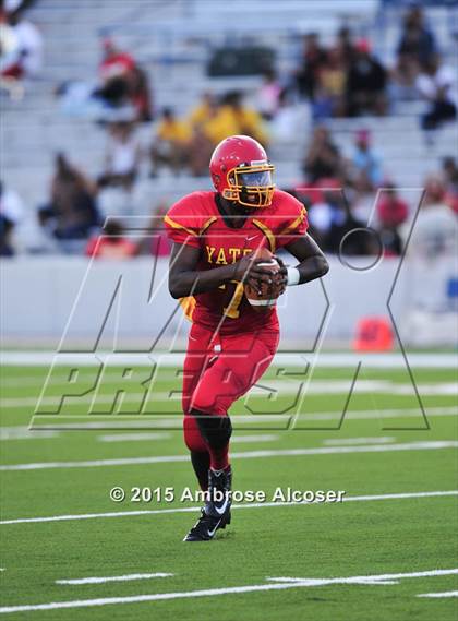 Thumbnail 3 in Wheatley vs Yates photogallery.