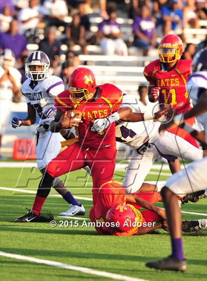 Thumbnail 1 in Wheatley vs Yates photogallery.