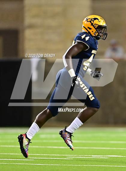 Thumbnail 3 in Klein Oak vs Cy Ranch (UIL 6A Bi-District Playoff) photogallery.