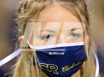 Thumbnail 3 in Klein Oak vs Cy Ranch (UIL 6A Bi-District Playoff) photogallery.