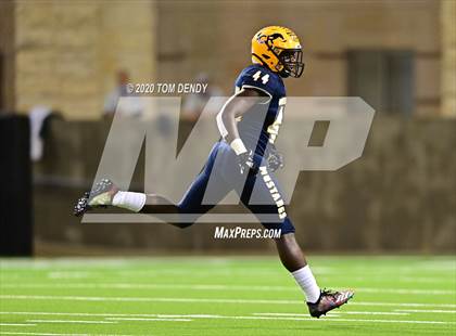 Thumbnail 1 in Klein Oak vs Cy Ranch (UIL 6A Bi-District Playoff) photogallery.