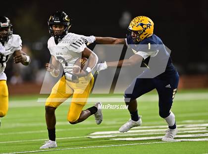 Thumbnail 3 in Klein Oak vs Cy Ranch (UIL 6A Bi-District Playoff) photogallery.