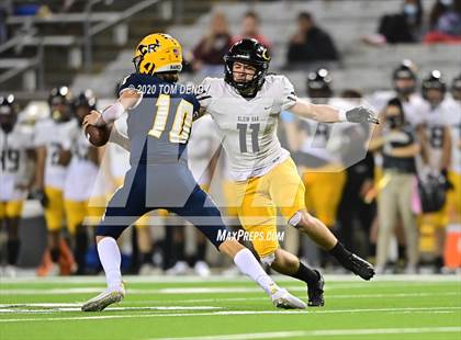 Thumbnail 3 in Klein Oak vs Cy Ranch (UIL 6A Bi-District Playoff) photogallery.