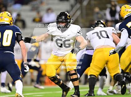 Thumbnail 2 in Klein Oak vs Cy Ranch (UIL 6A Bi-District Playoff) photogallery.