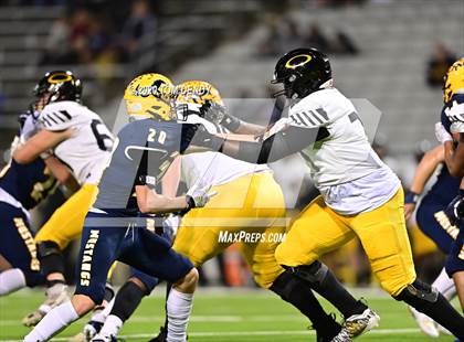 Thumbnail 1 in Klein Oak vs Cy Ranch (UIL 6A Bi-District Playoff) photogallery.