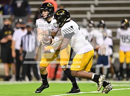 Thumbnail 1 in Klein Oak vs Cy Ranch (UIL 6A Bi-District Playoff) photogallery.