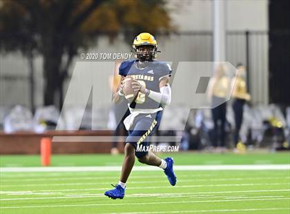 Thumbnail 1 in Klein Oak vs Cy Ranch (UIL 6A Bi-District Playoff) photogallery.