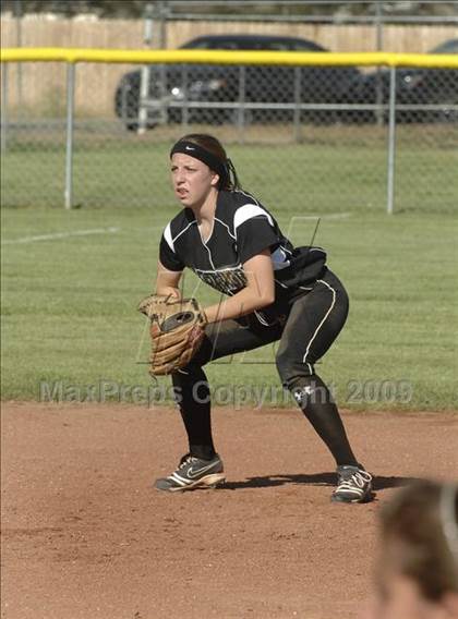 Thumbnail 2 in Hanford @ Tehachapi (CIF CS Playoffs) photogallery.