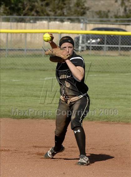 Thumbnail 2 in Hanford @ Tehachapi (CIF CS Playoffs) photogallery.