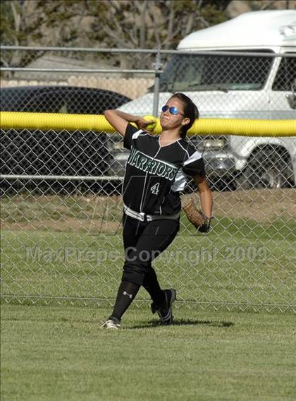 Thumbnail 1 in Hanford @ Tehachapi (CIF CS Playoffs) photogallery.