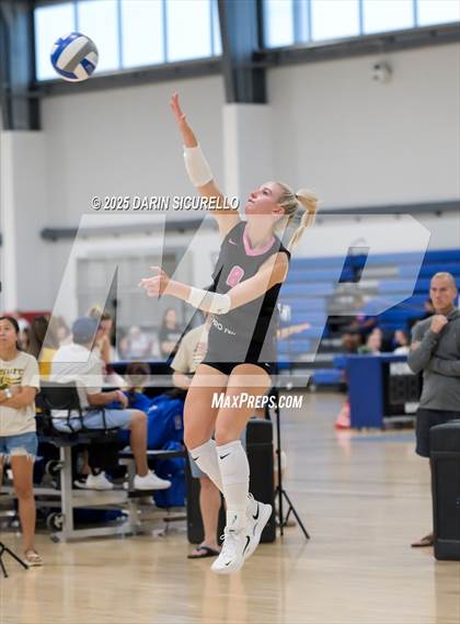 Thumbnail 3 in JSerra Catholic vs Jesuit (Nike Tournament of Champions – Southwest) photogallery.