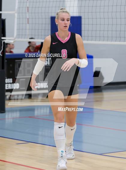 Thumbnail 2 in JSerra Catholic vs Jesuit (Nike Tournament of Champions – Southwest) photogallery.
