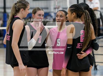 Thumbnail 1 in JSerra Catholic vs Jesuit (Nike Tournament of Champions – Southwest) photogallery.