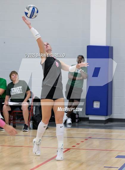 Thumbnail 2 in JSerra Catholic vs Jesuit (Nike Tournament of Champions – Southwest) photogallery.