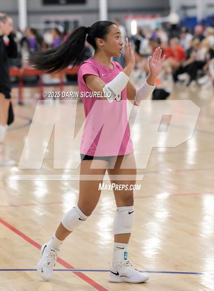Thumbnail 3 in JSerra Catholic vs Jesuit (Nike Tournament of Champions – Southwest) photogallery.