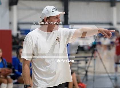 Thumbnail 3 in JSerra Catholic vs Jesuit (Nike Tournament of Champions – Southwest) photogallery.