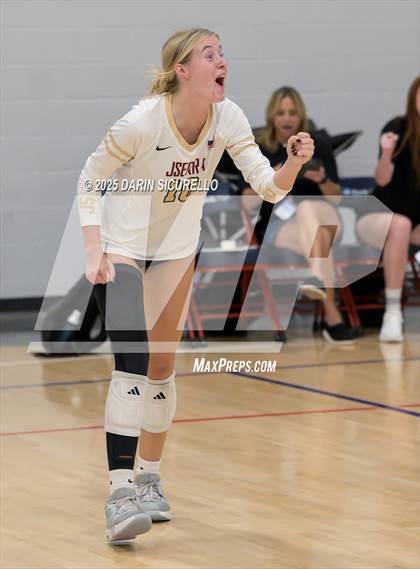 Thumbnail 2 in JSerra Catholic vs Jesuit (Nike Tournament of Champions – Southwest) photogallery.