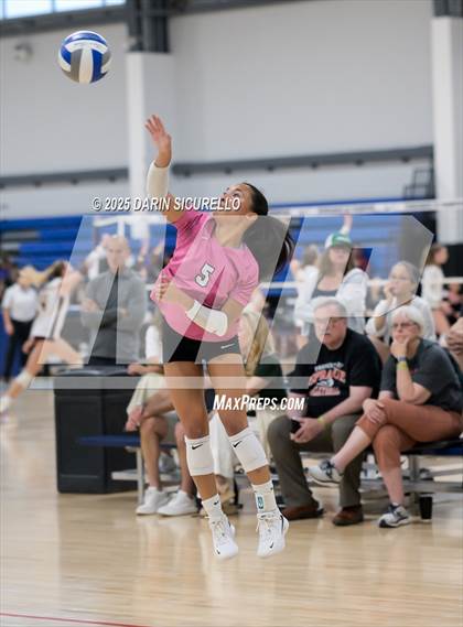 Thumbnail 3 in JSerra Catholic vs Jesuit (Nike Tournament of Champions – Southwest) photogallery.