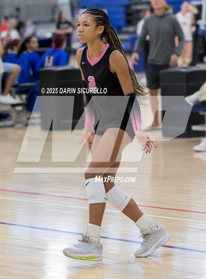Thumbnail 2 in JSerra Catholic vs Jesuit (Nike Tournament of Champions – Southwest) photogallery.