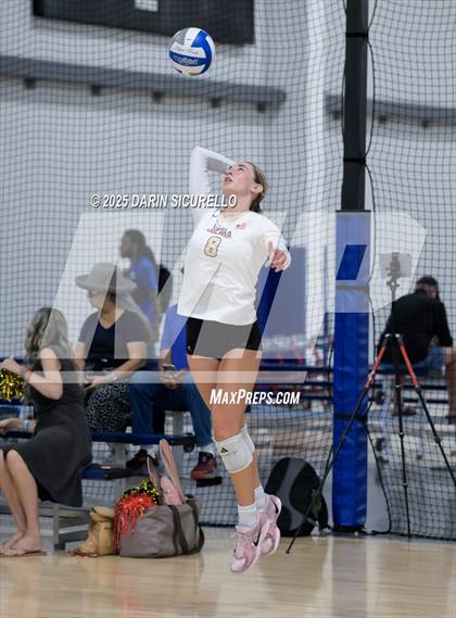 Thumbnail 1 in JSerra Catholic vs Jesuit (Nike Tournament of Champions – Southwest) photogallery.