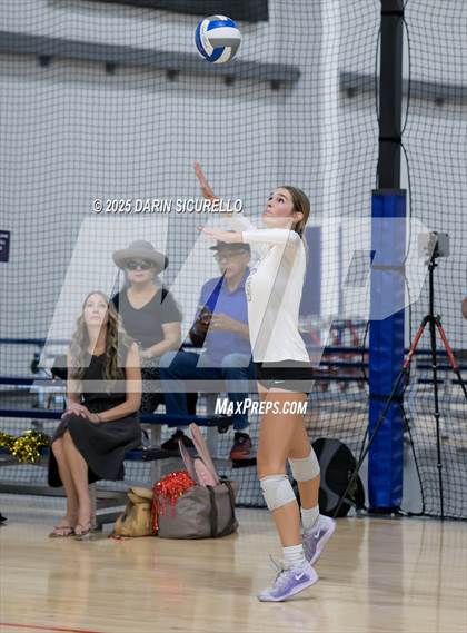Thumbnail 2 in JSerra Catholic vs Jesuit (Nike Tournament of Champions – Southwest) photogallery.