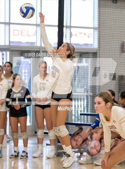 Thumbnail 1 in JSerra Catholic vs Jesuit (Nike Tournament of Champions – Southwest) photogallery.